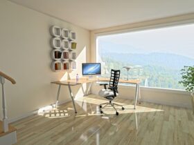 Great New Options in Home Office Furniture