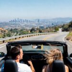 The Most Scenic Routes To Drive Around LA #PacificCoastHighway, #LosAngelesDrives, #Malibu, #MulhollandDrive, #AngelesCrest, #CaliforniaRoadTrip, #ScenicDrives