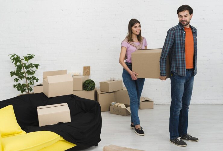 5 Tip For Moving Into Your New Beverly Hills Home #bevhillsmag #beverlyhills #beverlyhillsmagazine #moving #newhome