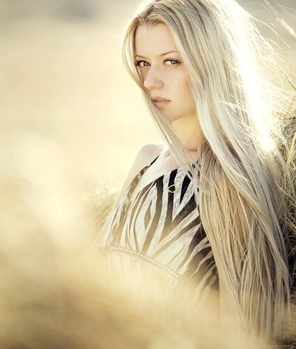 Simple Repair Methods For Damaged Hair