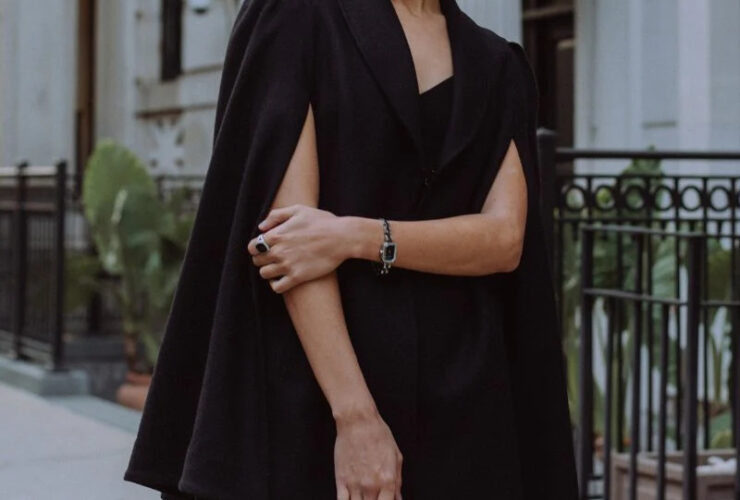 Nina Nieves: Your Destination for Stylish Faux Leather #beverlyhills #beverlyhillsmagazine #fashion #style