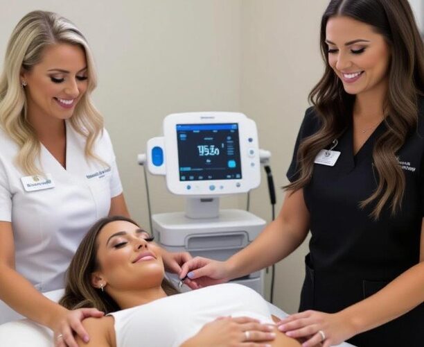 What is nonsurgical fat reduction? #NonsurgicalFatReduction, #BodyContouring, #NoninvasiveFatLoss, #FatReduction, #AestheticMedicine, #BodySculpting, #NoDowntime