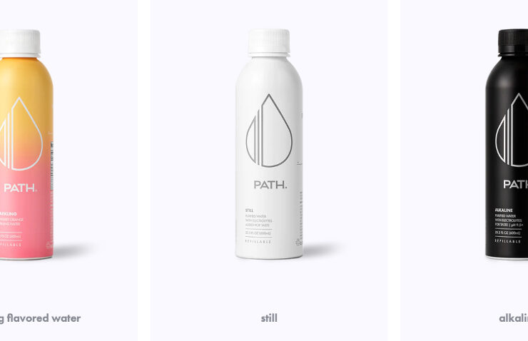 PATH Sparkling Flavored Water #beverlyhills #beverlyhillsmagazine #nutritionguide #healthliving #flavoredwater #boostyourhealth #dietarytrend