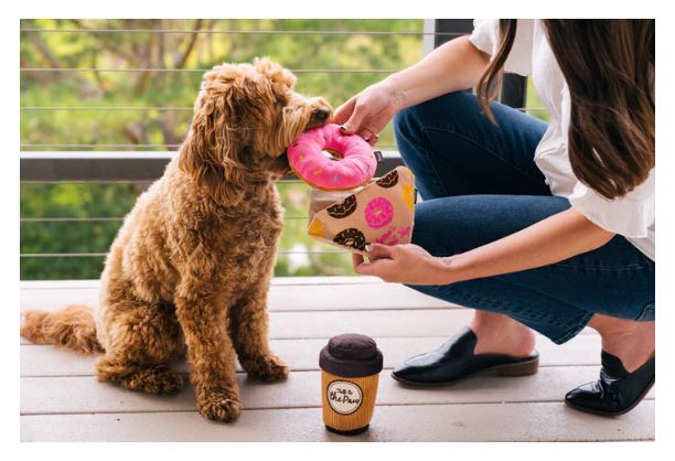 Pet Play P.L.A.Y: Luxury Toys, Beds, & Accessories #beverlyhills #bevhillsmag #beverlyhillsmagazine #pets #dogbeds