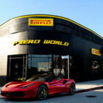 Pirelli: P Zero World Los Angeles