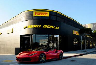 Pirelli: P Zero World Los Angeles