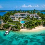 Private Island Mansions #islandlife #tropicalislands #mansions