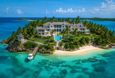 Private Island Mansions #islandlife #tropicalislands #mansions