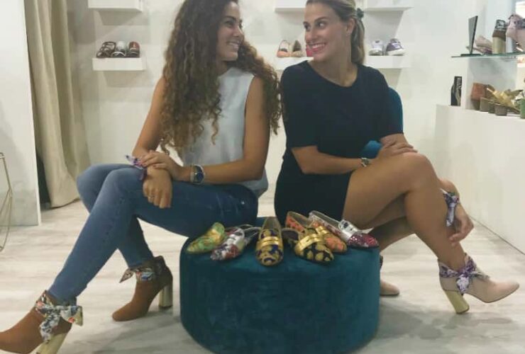 #FashionWorld The Rangoni Sisters Behind The Shoes SHOP NOW!!! #fashion #style #shop #shopping #clothing #beverlyhills #shoes #designers #beverlyhillsmagazine #bevhillsmag