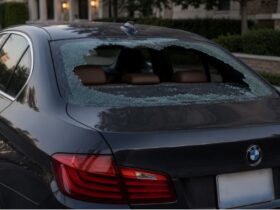 Rear Window Damage: Causes, Prevention, and Solutions #RearWindowDamage #AutoGlass #CarSafety #WindshieldRepair #VehicleMaintenance #AutoRepair #CarCare
