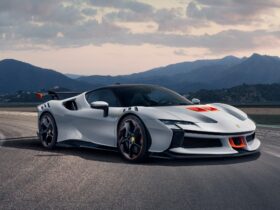 Ferrari SF90 XX Stradale: The Ultimate Hybrid Dream Car#beverlyhills #beverlyhillsmagazine #bevhillsmag #ferraricar #ferrarihybrid #dreamcar #popularcarmagazine #carmagazine #coolcars #exoticcars #fastcars #supercars #sportscar #luxurycars