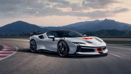 Ferrari SF90 XX Stradale: The Ultimate Hybrid Dream Car#beverlyhills #beverlyhillsmagazine #bevhillsmag #ferraricar #ferrarihybrid #dreamcar #popularcarmagazine #carmagazine #coolcars #exoticcars #fastcars #supercars #sportscar #luxurycars