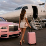 Roam Luggage: Custom Luxury Travel Suitcases #travelluggage #roamluggage #travelsuitcases