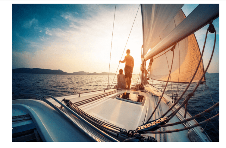 How To Make The Most Of Your New Vessel #luxury #yachting #life #yachts #yachtcharter #yacht #luxury #life #yachtlife #yachtclub #travel #lifestyle #beverlyhills #BevHillsMag