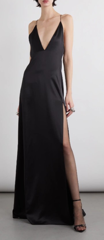 Cute Maxi #Dress Style #beverlyhills #beverlyhillsmagazine #bevhillsmag #fashion #style #shopstyle #shoponline