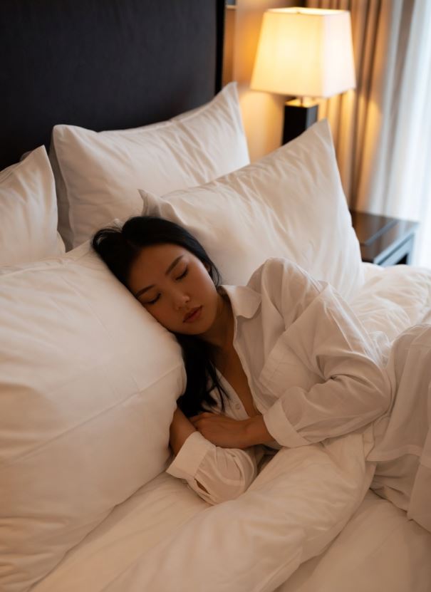 The Secret Behind Hotel Pillow Comfort: What Makes Them So Special? #HotelPillows, #LuxurySleep, #PillowSecrets, #DownFill, #HypoallergenicBedding, #SleepComfort, #HospitalityBedding
