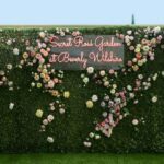 Secret Rosé Garden #beverlyhills #restaurants #pink #flowers #beverlywilshire #garden #love #beverlyhillsmagazine #bevhillsmag