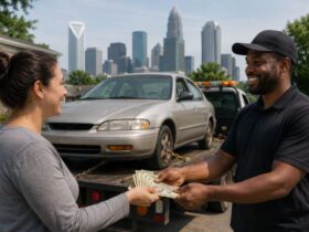 How To Sell My Junk Car in Charlotte NC: A Complete Guide #JunkCarBuyer, #CashForCars, #SellMyCar, #JunkCarRemoval, #AutomotiveRecycling, #CharlotteNC, #VehicleRecycling, #BevHillsMag, #BeverlyHills, #BeverlyHillsMagazine