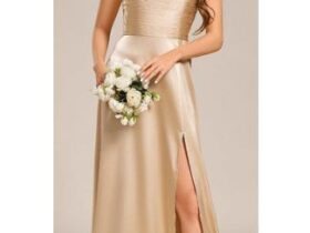 Top Must-Have Formal & Semi-Formal Wedding Guest Dresses #WeddingGuestDress, #FormalDresses, #SemiFormalStyle, #SequinGlam, #ChiffonDress, #SatinMaxi, #WeddingGuestOutfit, #EveningGown, #BridesmaidInspo, #BevHillsMag