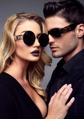 Versace Sunglasses: Glamorous Shades for Bold Looks #VersaceSunglasses #LuxuryEyewear #AviatorShades #CatEyeFrames #Versace #VersaceSunglasses #LuxuryStyle #DesignerSunglasses #Fashion #Style #BevHillsMag #BeverlyHills #BeverlyHillsMagazine