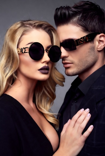 Versace Sunglasses: Glamorous Shades for Bold Looks #VersaceSunglasses #LuxuryEyewear #AviatorShades #CatEyeFrames #Versace #VersaceSunglasses #LuxuryStyle #DesignerSunglasses #Fashion #Style #BevHillsMag #BeverlyHills #BeverlyHillsMagazine