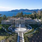 An Extravagant Cannes Estate #luxury #realestate #homesforsale #dreamhomes #beverlyhills #bevhillsmag #beverlyhillsmagazine