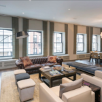 A Luxury Loft in SoHo