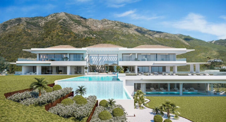 Ibiza Breeze House: A Zagaleta Mansion