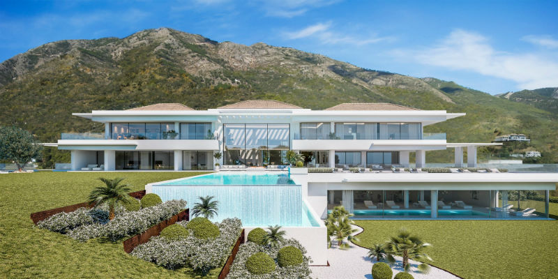 Ibiza Breeze House: A Zagaleta Mansion