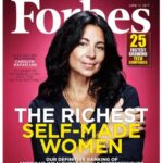 Top Self-Made Billionaire Women