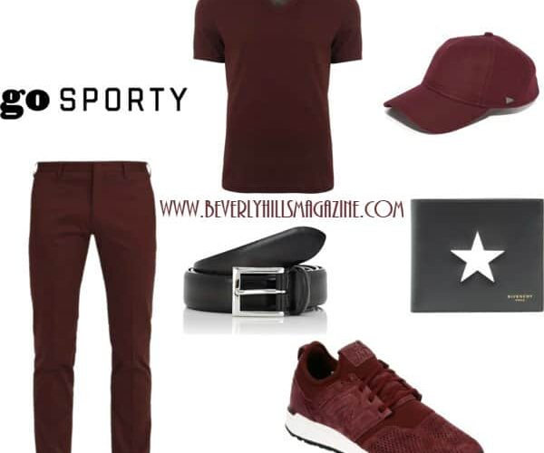 Sporty Style for Men- #bevhillsmag #BevHillsMag #beverlyhillsmagazine #fashion #style #new styles #fashion blog #shop #shopping #clothes #fashion world #fashion magazine #in style #style magazine