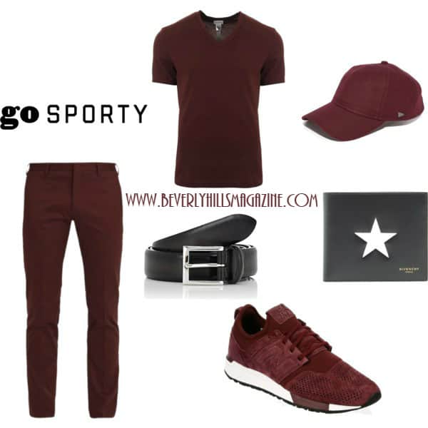 Sporty Style for Men- #bevhillsmag #BevHillsMag #beverlyhillsmagazine #fashion #style #new styles #fashion blog #shop #shopping #clothes #fashion world #fashion magazine #in style #style magazine