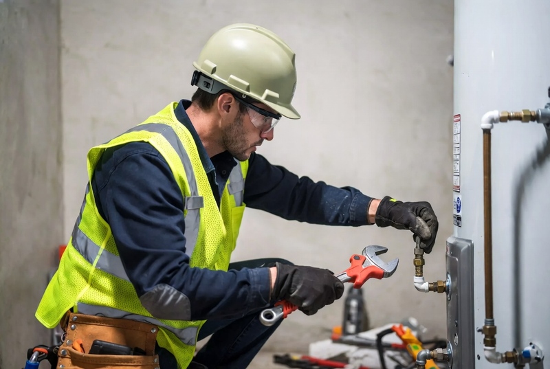 Why Professional Water Heater Maintenance Is Essential For Your Home #WaterHeaterMaintenance, #HomePlumbing, #EnergyEfficiency, #WaterHeaterRepair, #HomeSafety, #PlumbingTips, #HotWaterSolutions