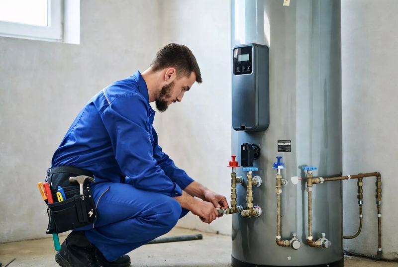 When To Hire a Professional For Tankless Water Heater Maintenance #TanklessWaterHeater, #WaterHeaterMaintenance, #HomePlumbing, #EnergyEfficientHome, #PlumbingServices, #HotWaterSolutions, #ProfessionalPlumber