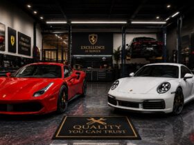 The Benefits of a Trusted Auto Repair Shop #luxuryautorepair #repairshop #carrepairs #bevhillsmag #beverlyhillsmagazine #beverlyhills