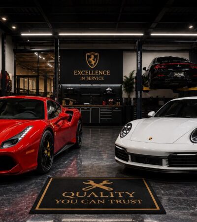 The Benefits of a Trusted Auto Repair Shop #luxuryautorepair #repairshop #carrepairs #bevhillsmag #beverlyhillsmagazine #beverlyhills