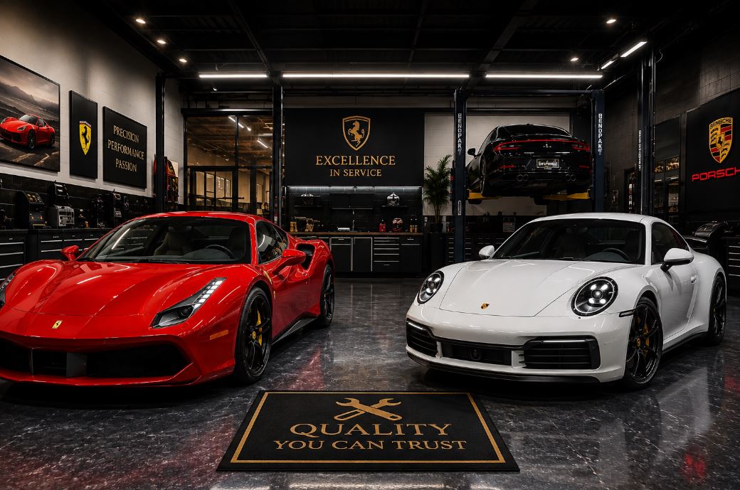 The Benefits of a Trusted Auto Repair Shop #luxuryautorepair #repairshop #carrepairs #bevhillsmag #beverlyhillsmagazine #beverlyhills