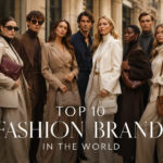 Top 10 fashion brands in the world #fashion #style #luxury