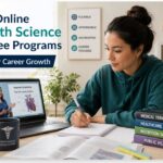 Top 7 Online Health Science Degree Programs for Career Growth #OnlineHealthScience #HealthScienceDegree #OnlineEducation #CareerGrowth #HealthcareCareers