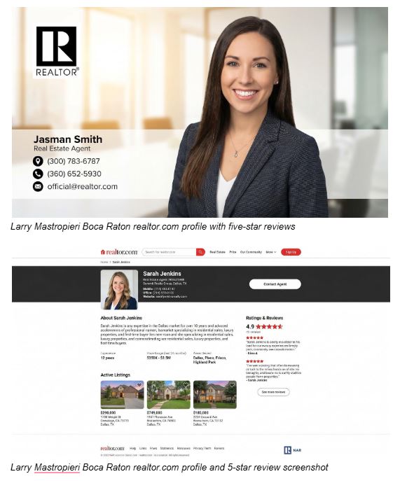 Top real estate agent in Boca Raton #BocaRatonRealEstate, #BocaRatonHomes, #LuxuryRealEstate, #FloridaRealEstate, #HomeSellingTips, #BocaRatonLuxuryHomes, #LuxuryHomes, #BevHillsMag, #BeverlyHills, #BeverlyHillsMagazine