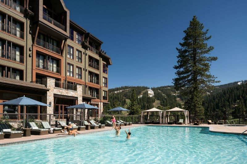 A Ritz-Carlton Vacation in Lake Tahoe, California #vacation #travel #beverlyhills #beverlyhillsmagazine #ritzcarlton #laketahoe 