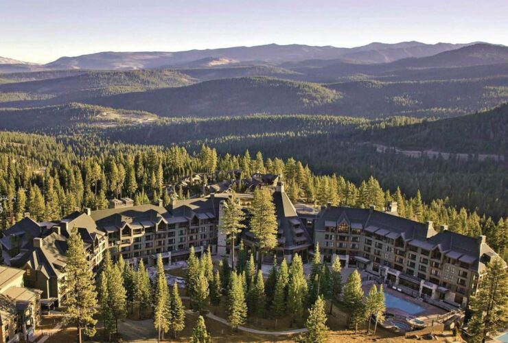 A Ritz-Carlton Vacation in Lake Tahoe, California #vacation #travel #beverlyhills #beverlyhillsmagazine #ritzcarlton #laketahoe