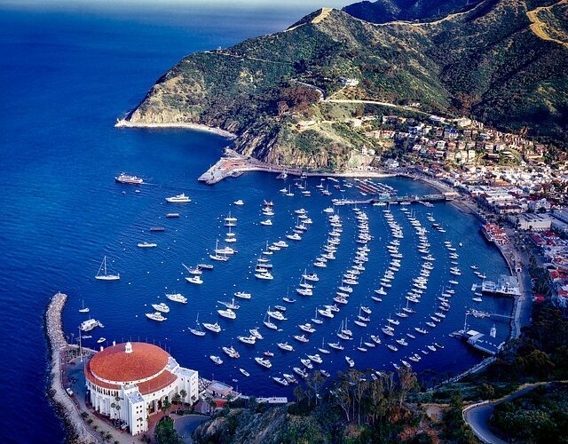 Time To Travel To Catalina Island #travel #vacation #beverlyhills #beverlyhillsmagazine #bevhillsmag #catalina island #island #life