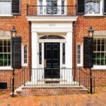 JFK's Beautiful Georgetown Home #luxury #realestate #homesforsale #celebrity #celebrityhomes #celebrityrealestate #dreamhomes #jfk #beverlyhills #beverlyhillsmagazine #bevhillsmag