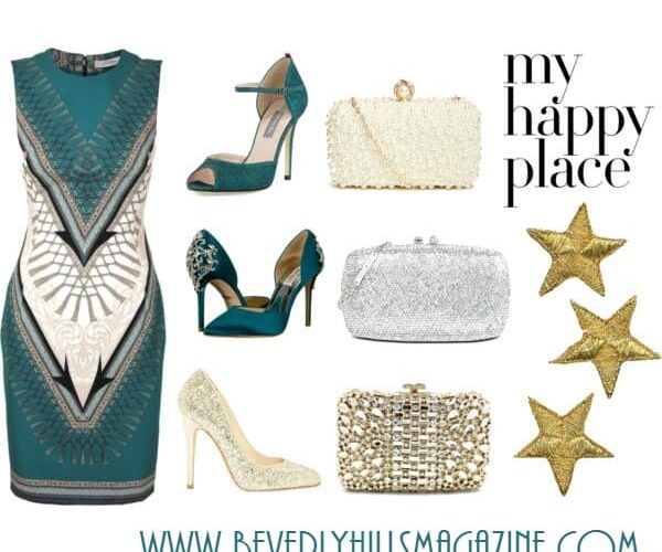 Amazing Turquoise Versace Style- #bevhillsmag #BevHillsMag #beverlyhillsmagazine #fashion #style #new styles #fashion blog #shop #shopping #clothes #fashionworld #fashion magazine #instyle #style magazine