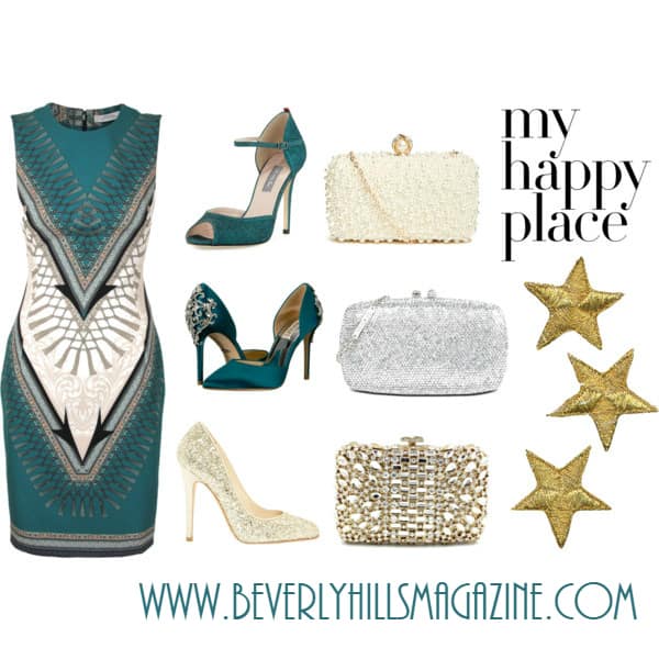Amazing Turquoise Versace Style- #bevhillsmag #BevHillsMag #beverlyhillsmagazine #fashion #style #new styles #fashion blog #shop #shopping #clothes #fashionworld #fashion magazine #instyle #style magazine