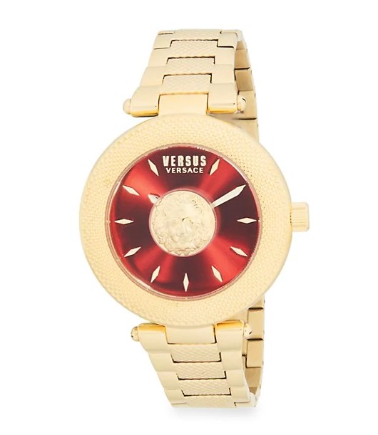 versace love watch