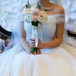 4 Tips To Save Money On Your Wedding Dress #shop #fashion #wedding #bridetobe #weddingdress #bevhillsmag #beverlyhills #dresses #style