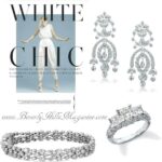 White Diamonds- #bevhillsmag #BevHillsMag #beverlyhillsmagazine #jewelry #shop #silver #diamonds #rings #gold #jewels #style #shopping #jewellery