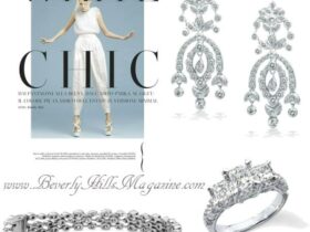 White Diamonds- #bevhillsmag #BevHillsMag #beverlyhillsmagazine #jewelry #shop #silver #diamonds #rings #gold #jewels #style #shopping #jewellery